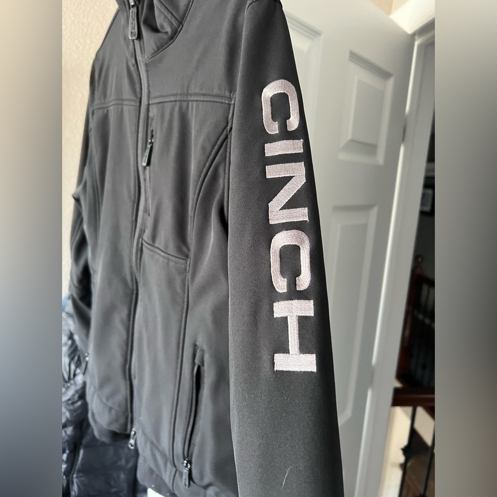 Cinch jacket